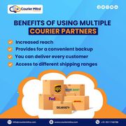 Courier Mitra: Elevating Logistics with the Finest Courier Software in