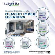 Wanted Distributors for Classic Impex Cleaners