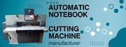 Automatic Notebook Cutting Machine
