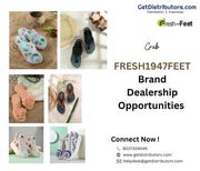 Grab FRESH1947FEET Brand Dealership Opportunities 