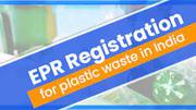 EPR Registration for Plastic br and associate