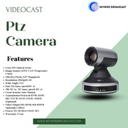 Buy PTZ Camera for online teaching 