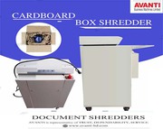 Cardboard Perforator Manufacturers in India  