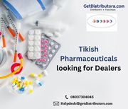 Tikish Pharmaceuticals looking for Dealers