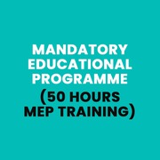 Mandatory Educational Programme: 50 hours MEP Training - IOV RVF