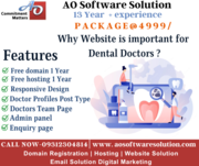 Website for Dental Doctors
