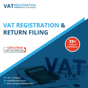 VAT Filing Experts in the UAE