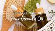 India's Best Natural Hair Growth Oil In 2024