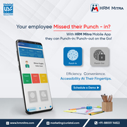Unleash Excellence with HRM Mitra - The Unrivaled Best HR Software
