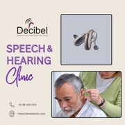 Discover Exceptional Hearing Solutions at Decibel Clinic – The Best He
