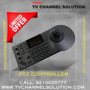 Remote camera control for PTZ Controller 