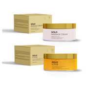 Rejuvenate Your Skin: Papaya Facial Scrub & Gold Massage Cream