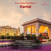 Book Best Wedding Resorts in Karnal - Destination Weddings near Delhi