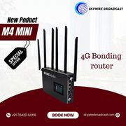 Buy the best 4g Bonding router 