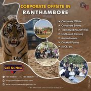Boost Your Team - Exciting Corporate Team Building in Ranthambore