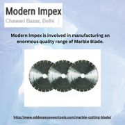 Best Marble Cutting Blade Wholesalers - Modern Impex