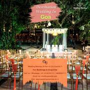 Select Best Wedding Resorts in Goa with CYJ – Destination Wedding