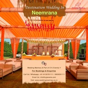 Neemrana Destination Wedding - Finest Wedding Venue near Delhi