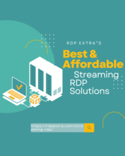 Power Up Your Streaming Experience with RDPextra’s Budget-Friendly Sol