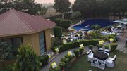 Downtown Aravali Resort Rewari | Luxury Resort in Delhi NCR