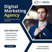 Digital Marketing Agency in Tilak Nagar at Webtechmedia