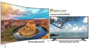 Green Light Home Appliances Provide Complete range of Led TV.