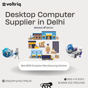 Desktop Computer Supplier in Delhi