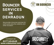 Security Services for event in Uttarakhand