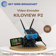 Kiloview P2 best solution for outdoor streaming 