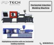 Find Your Ideal Horizontal Injection Molding Solution Here