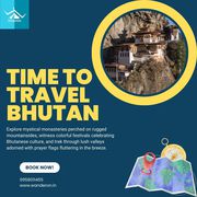 Explore Bhutan: The Land of Happiness