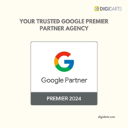 Your Trusted Google Premier Partner Agency - Digidarts