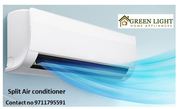 Green Light Home Appliances Air conditioner manufacturer in Delhi.