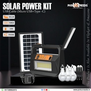 Introducing Our Solar Power Kit