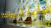 Which City Is Called The 'Perfume Capital Of India'?