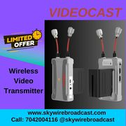 Best Wireless video Transmitter for video streaming