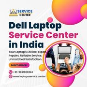 Dell Laptop Service Centers in Delhi