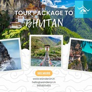 Discover the Tranquil Kingdom: Bhutan Escapes