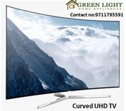 Android Smart TV Manufacturers Company in Delhi: Green Light