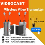 Wireless video transmitter with HDMI and SDI 