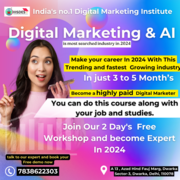 Foundation Program in Digital Marketing