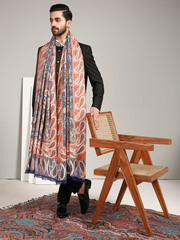 Elevate Your Style with Men's Pashmina Shawls | KCS Shop