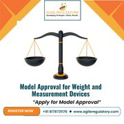 Model Approval for Weight and Measurement Devices