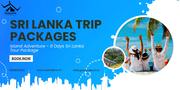 Island Adventure: 6-Day Sri Lanka Tour Package