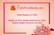 Online Rakhi Delivery to USA - Send Your Love Across Miles