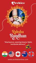 Rakhi Online at Best Prices in India