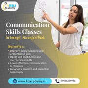 Communication Skill and Personality Development Classes in Nangli,  Nir