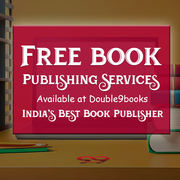 Free of cost book publishing services in India