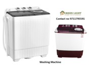 Washing Machine manufacturers in Delhi: Green Light Home Appliances