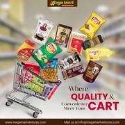 Mega Mart Ventures: Supermarket Franchise Focused on You